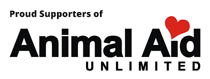 Proud Supporters of Animal Aid